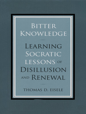 cover image of Bitter Knowledge